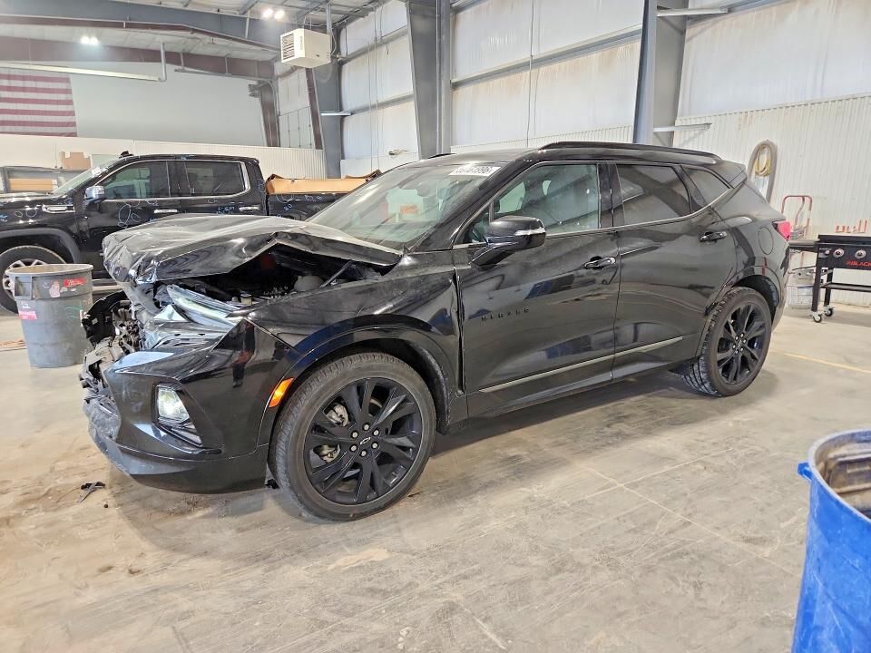 2022 CHEVROLET Blazer