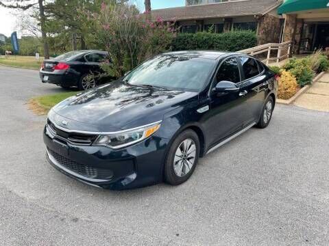 2018 KIA Optima