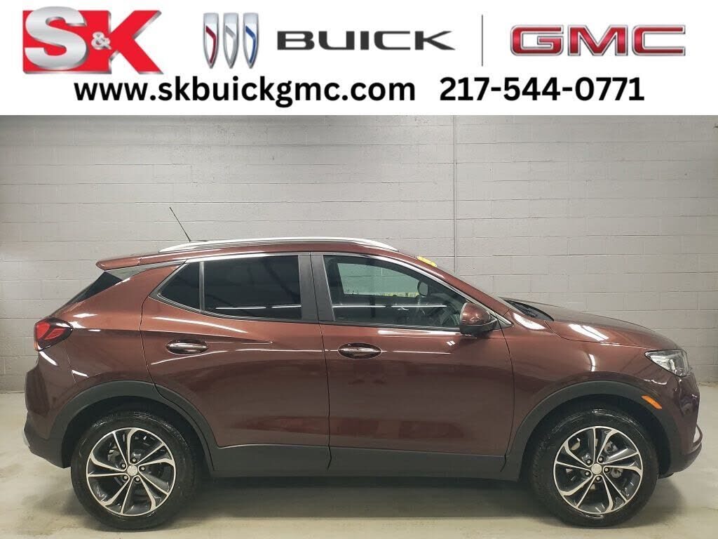 2022 BUICK Encore GX