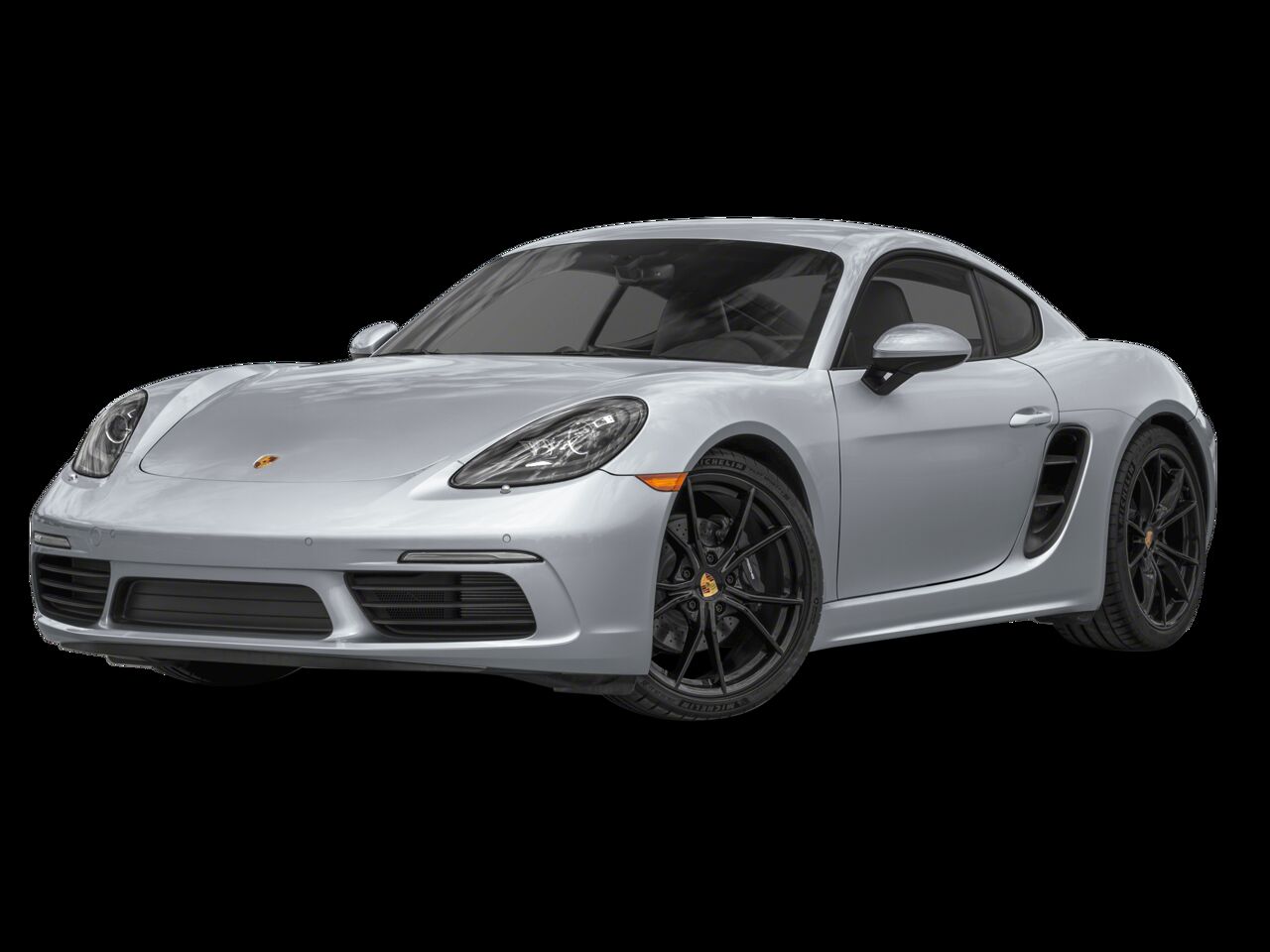 2025 PORSCHE 718