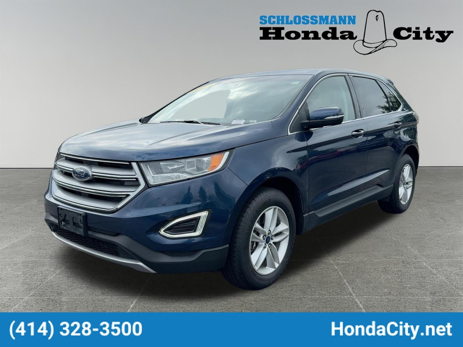 2017 FORD Edge