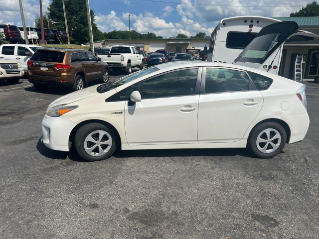 2013 TOYOTA PRIUS