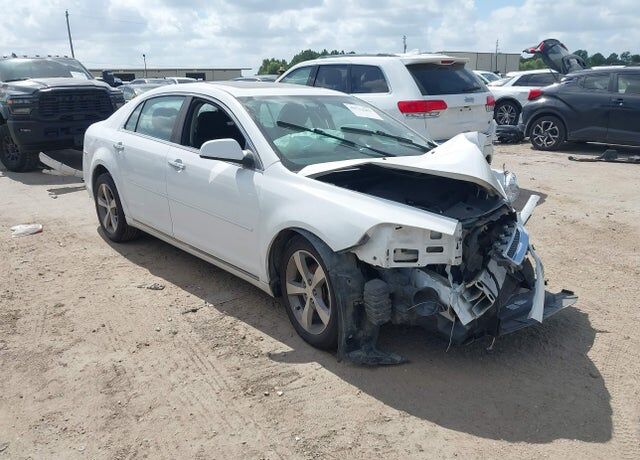 2012 CHEVROLET Malibu