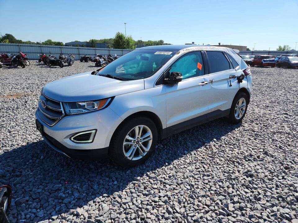 2016 FORD Edge