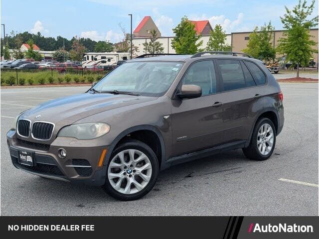 2011 BMW X5
