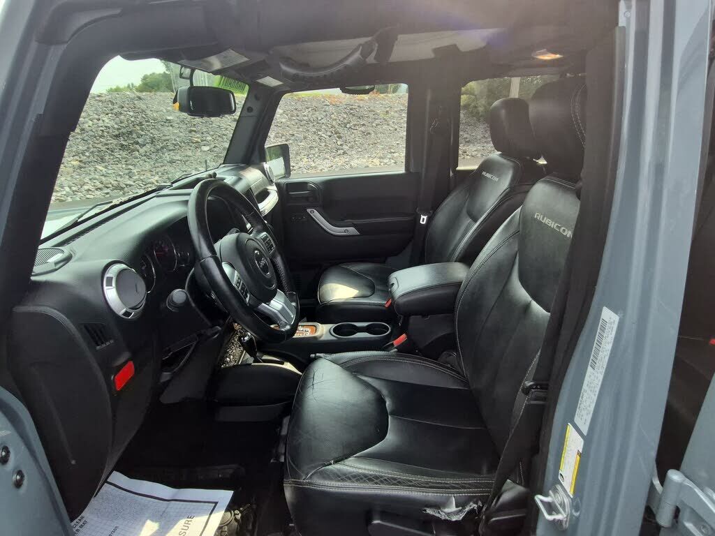 2015 JEEP Wrangler