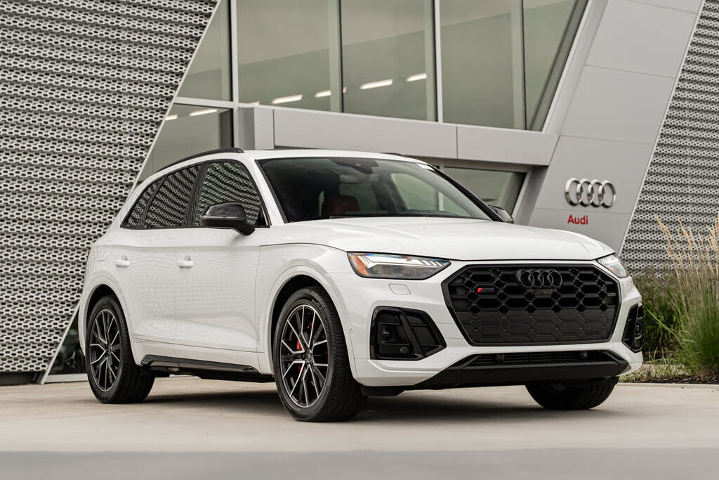 2023 AUDI SQ5