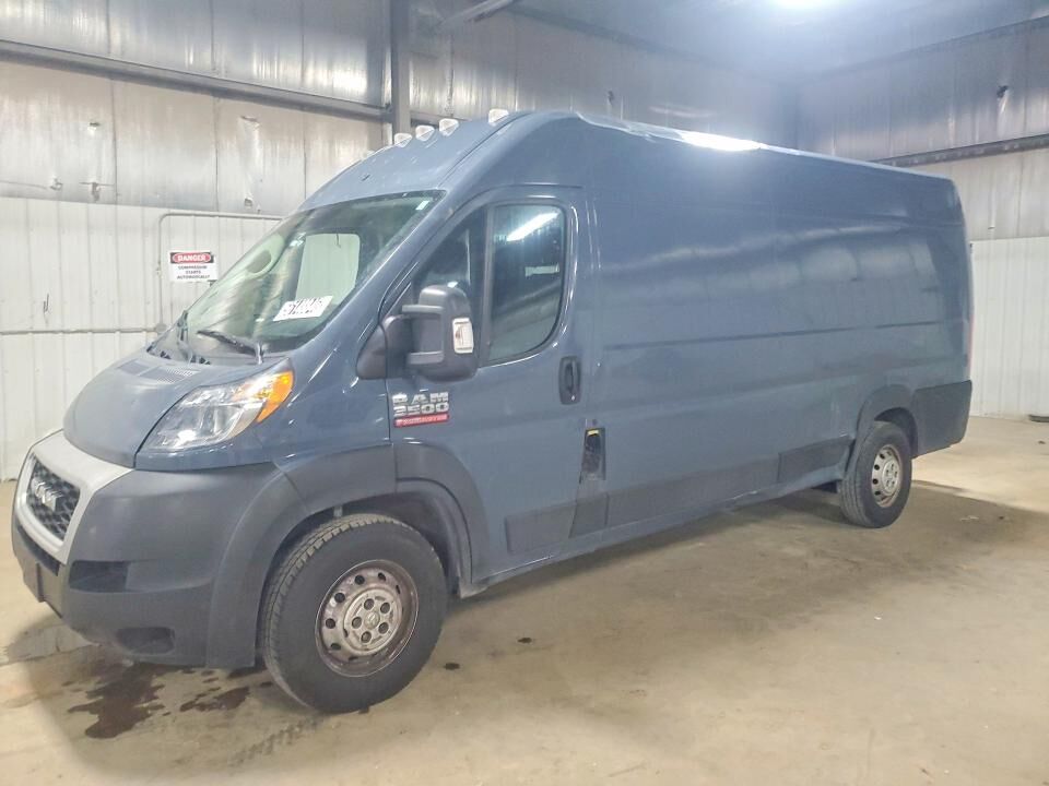 2021 RAM Promaster 3500