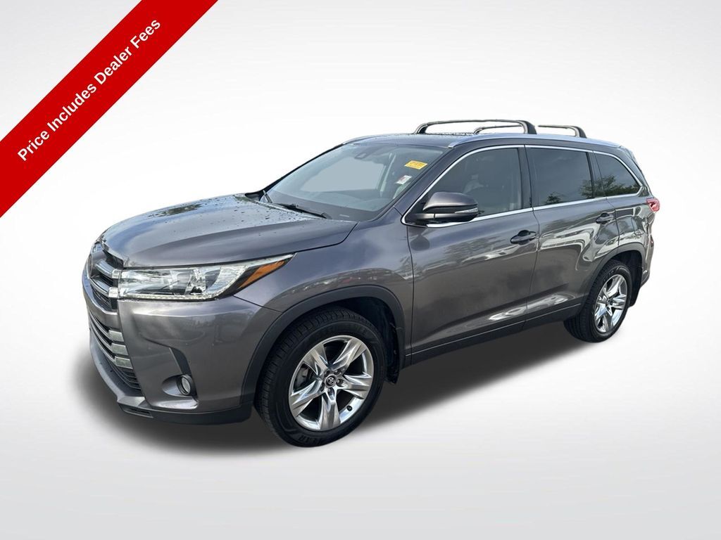 2018 TOYOTA Highlander