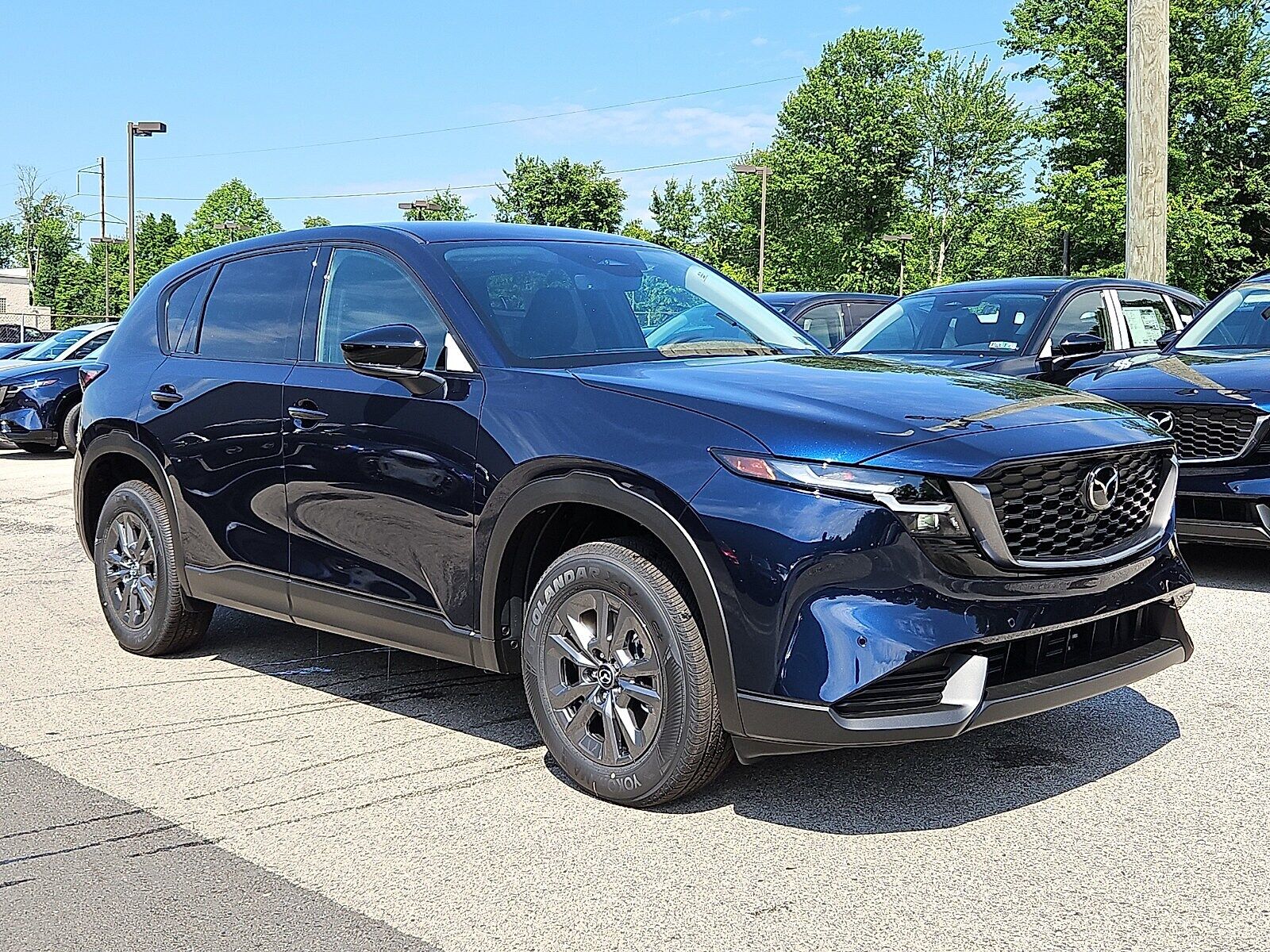 2026 MAZDA CX-5