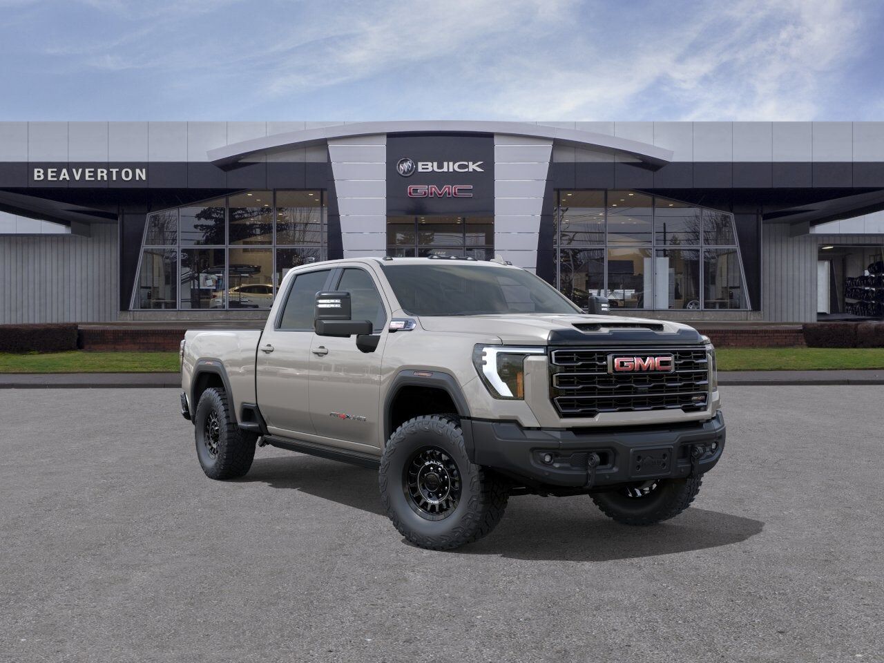 2026 GMC Sierra HD