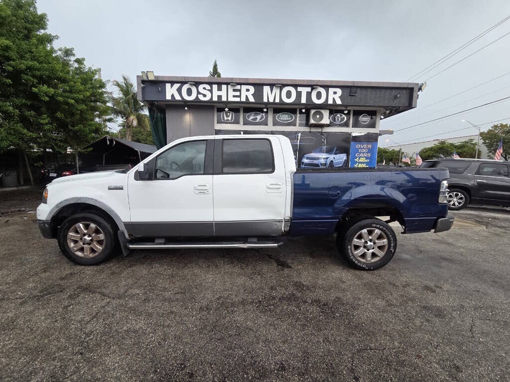 2007 FORD F-150