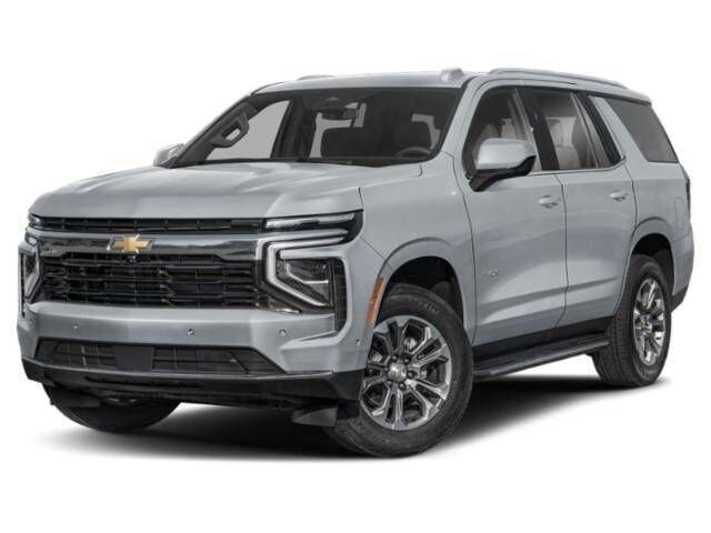 2026 CHEVROLET Tahoe