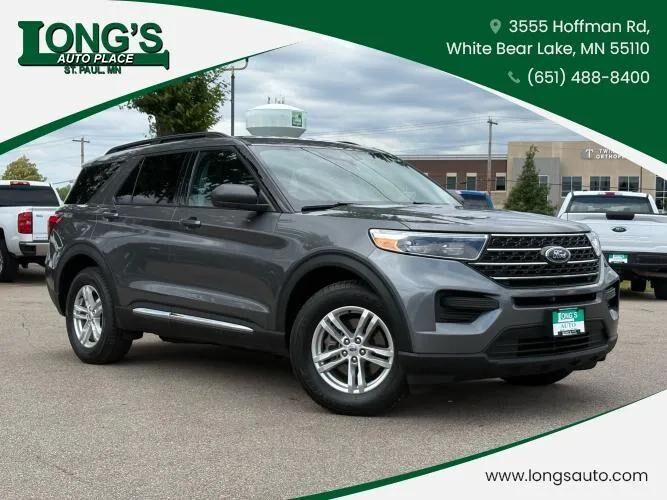 2023 FORD Explorer