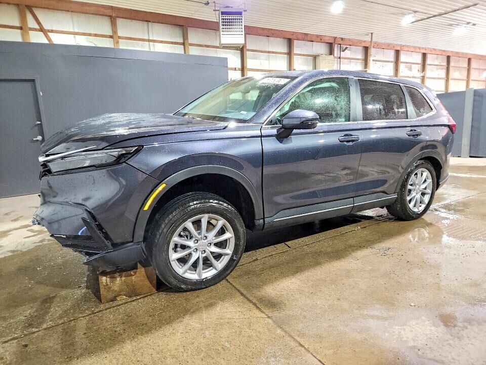 2026 HONDA CR-V