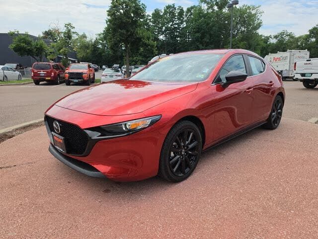 2026 MAZDA Mazda3
