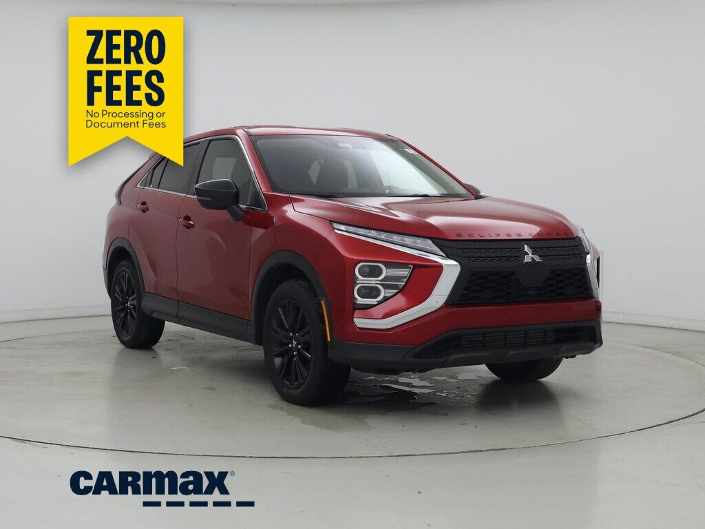 2024 MITSUBISHI ECLIPSE CROSS