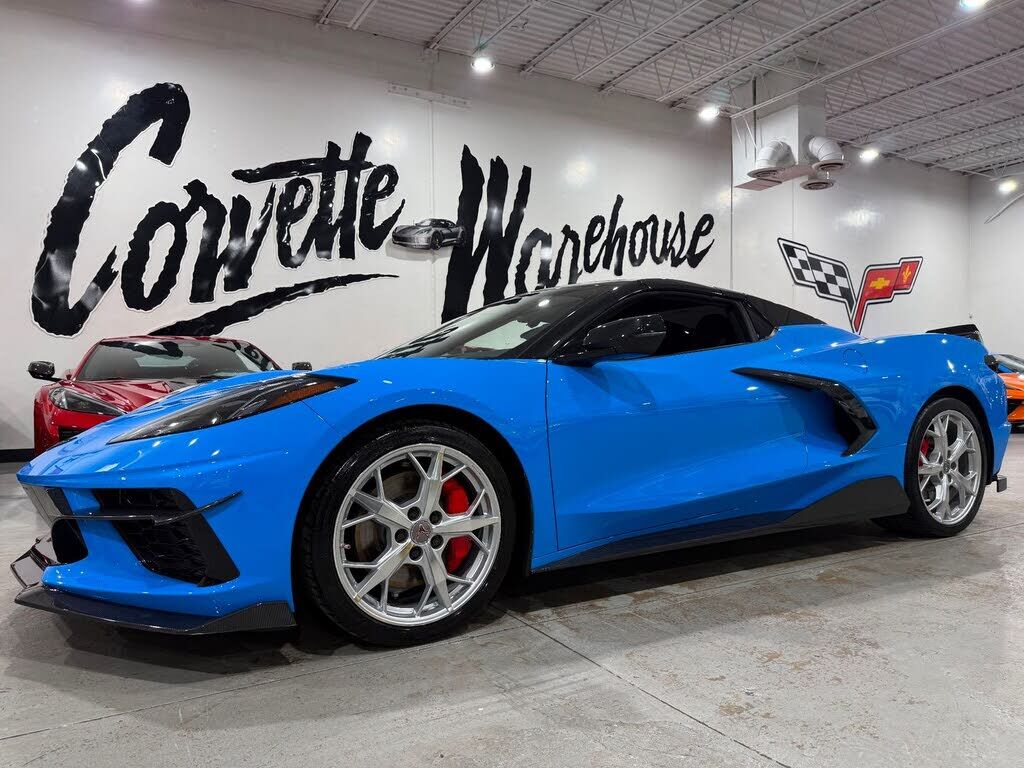 2023 CHEVROLET Corvette