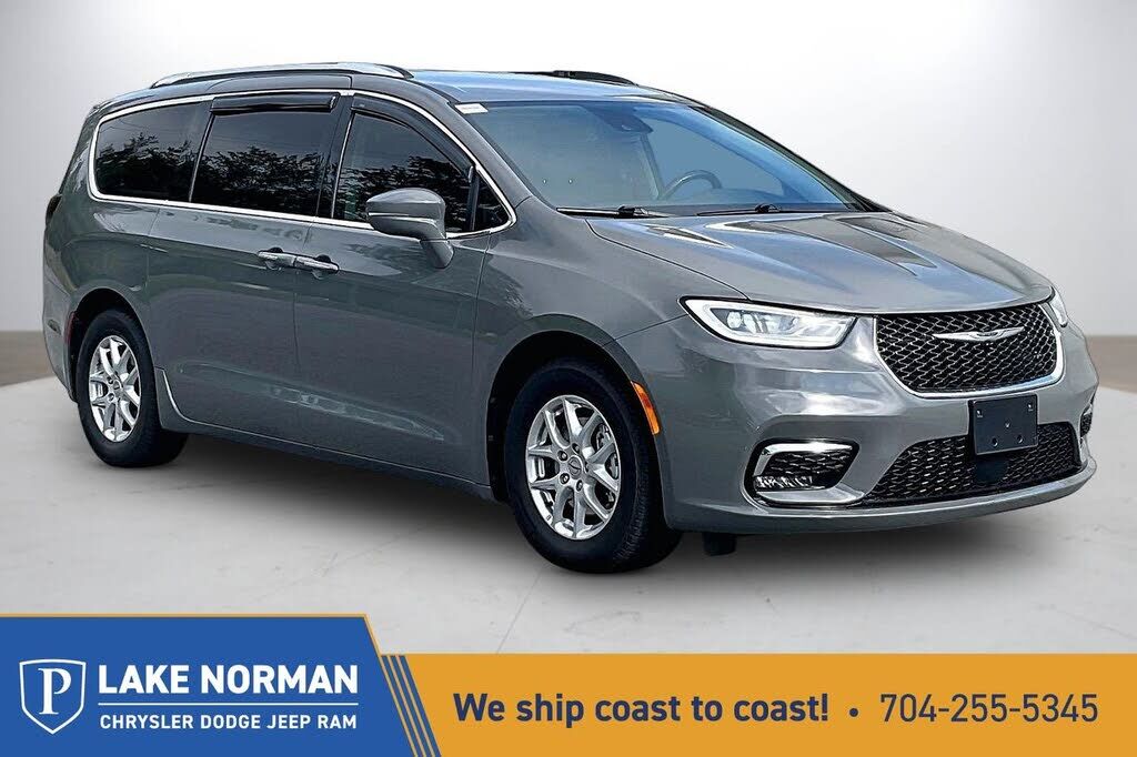 2021 CHRYSLER Pacifica