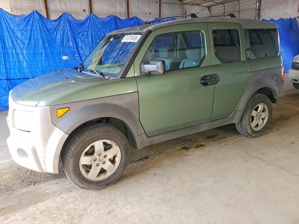 2003 HONDA Element