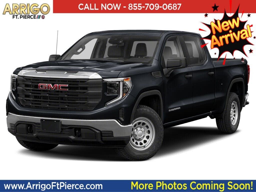 2024 GMC Sierra