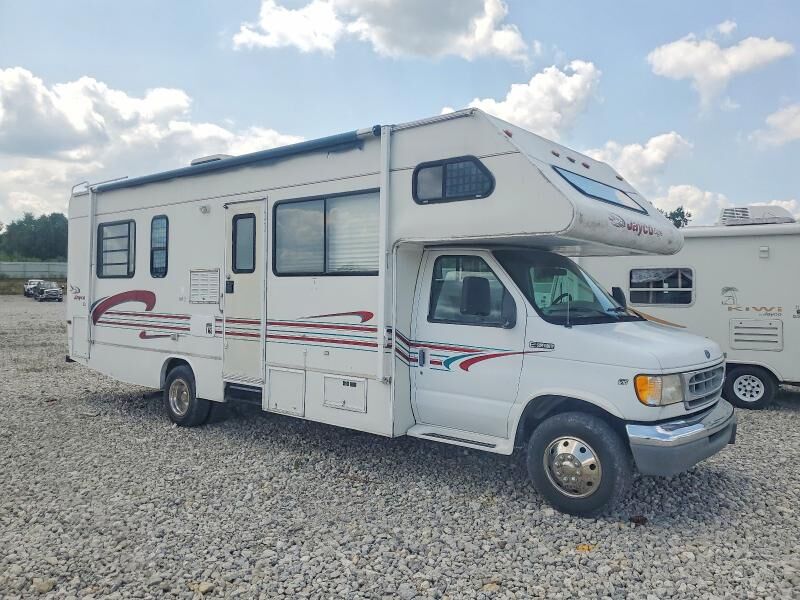 1997 FORD E-450