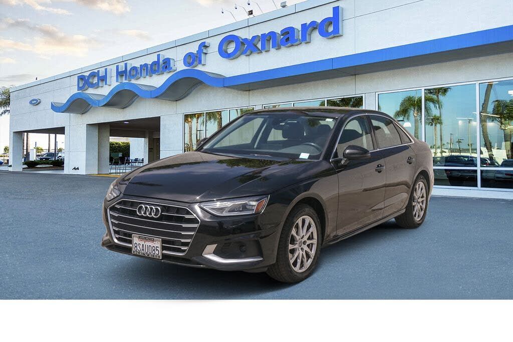 2020 AUDI A4