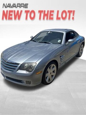2004 CHRYSLER Crossfire