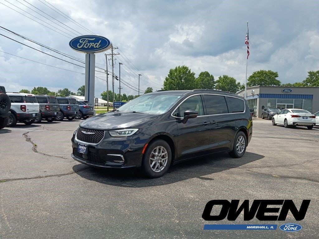 2022 CHRYSLER Pacifica