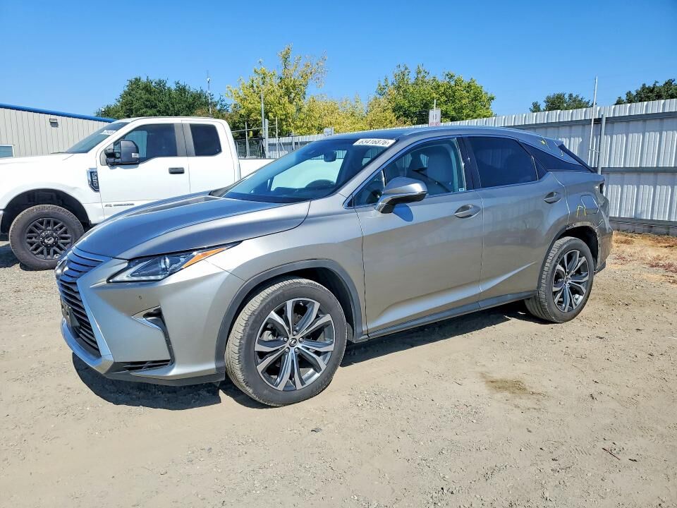2018 LEXUS RX