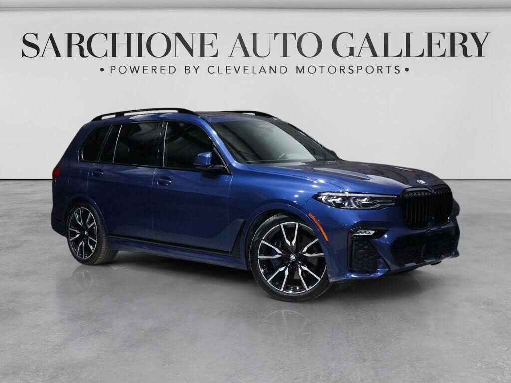 2019 BMW X7