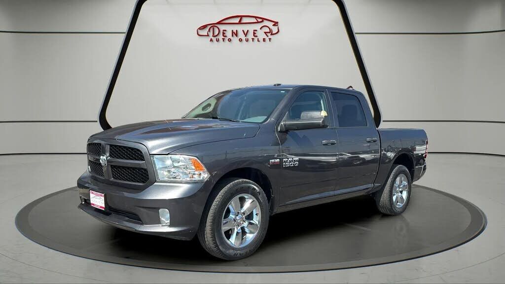 2018 RAM 1500