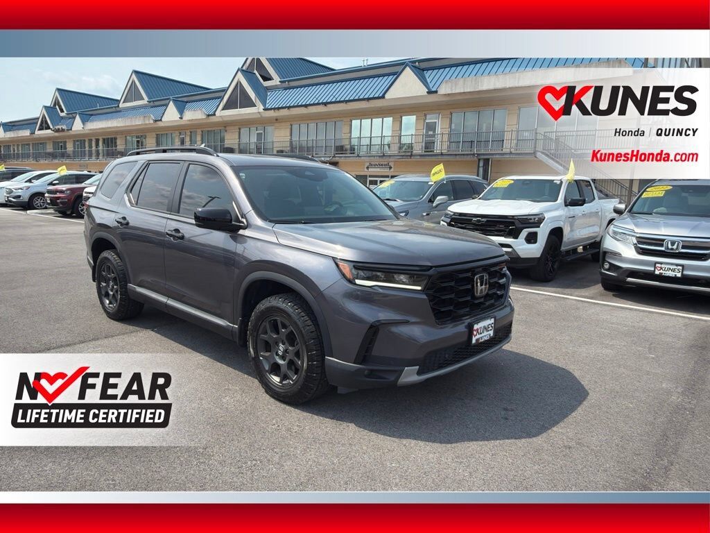 2023 HONDA Pilot
