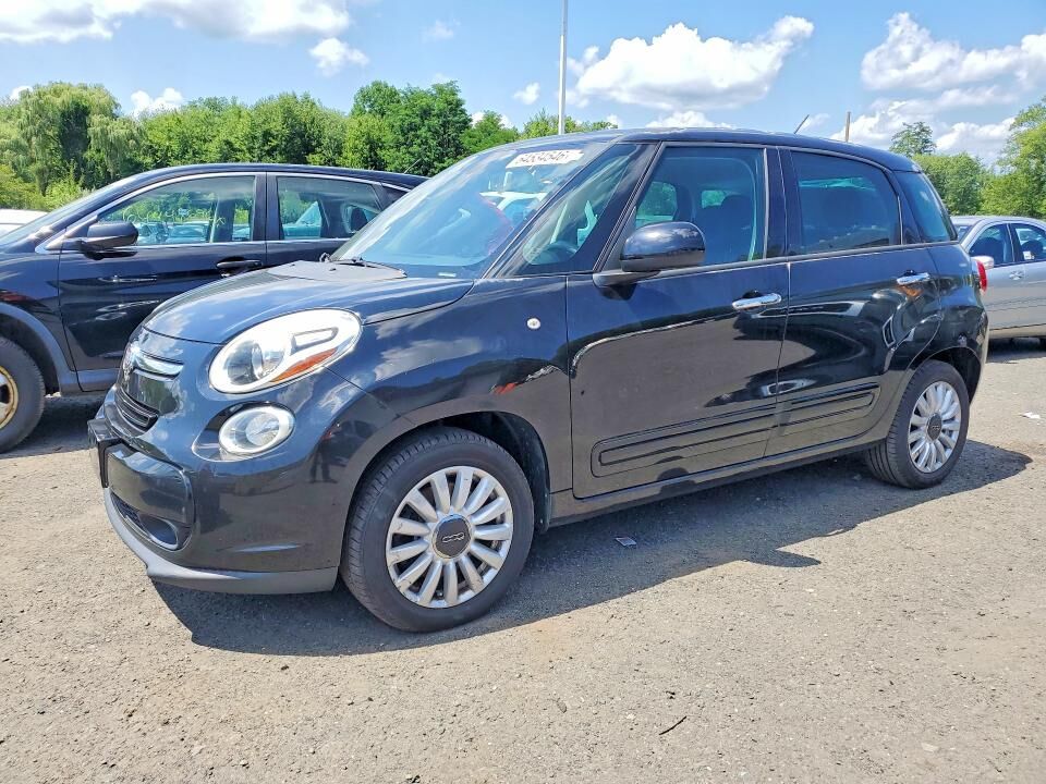 2014 FIAT 500L