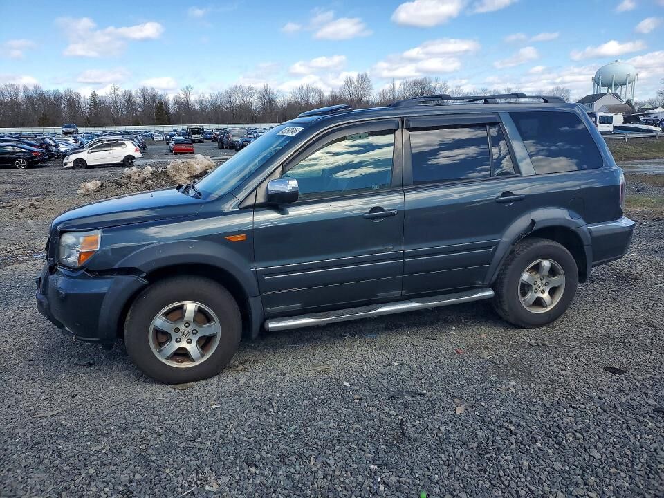 2006 HONDA Pilot
