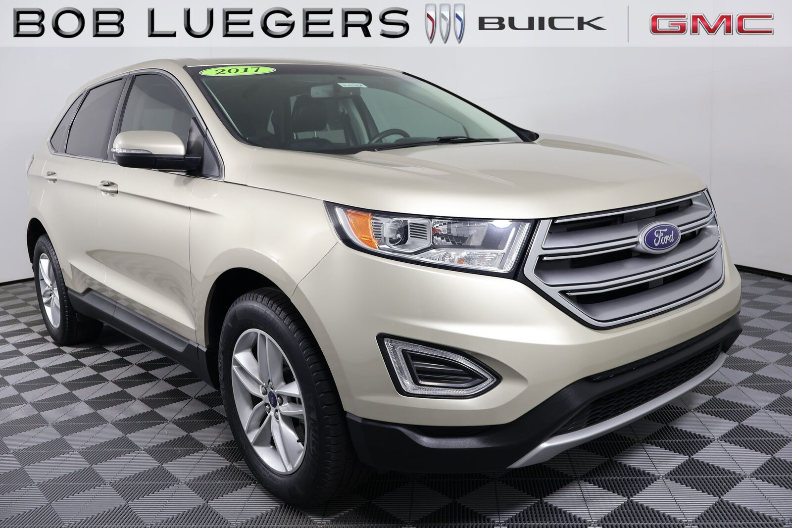 2017 FORD Edge