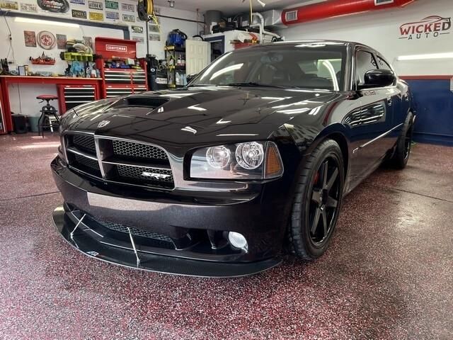 2006 DODGE Charger