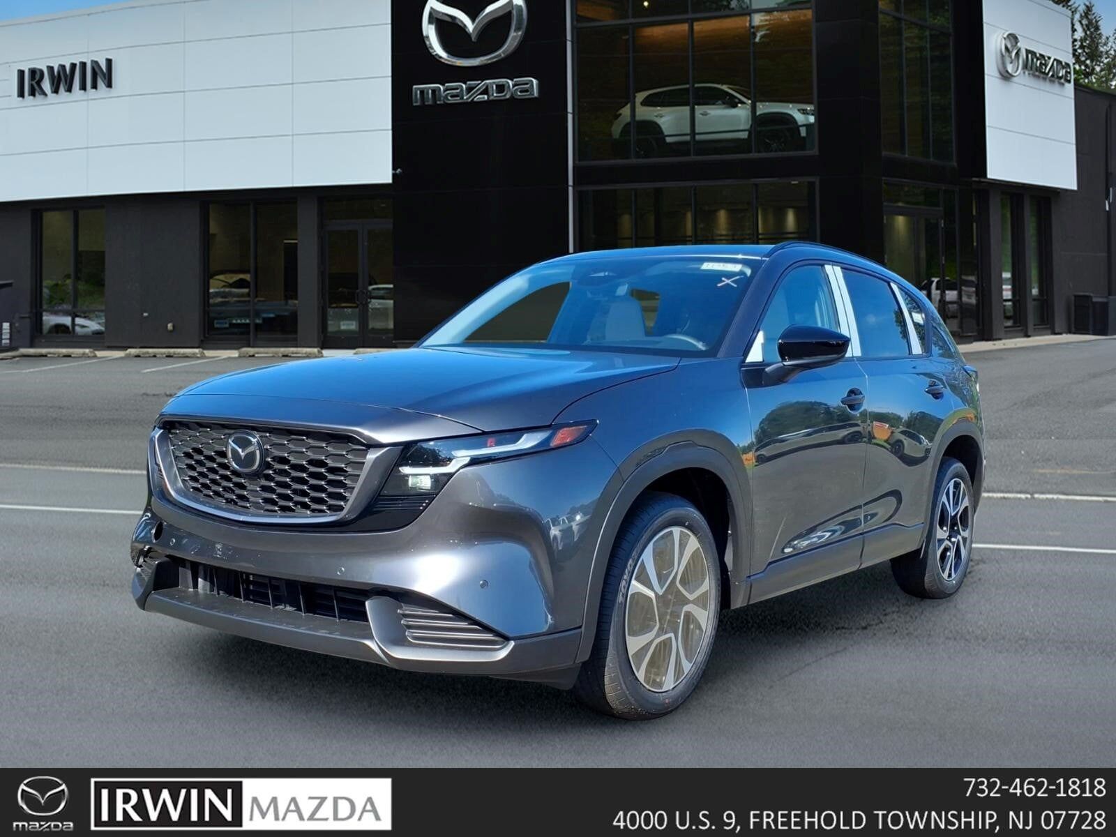 2026 MAZDA CX-5