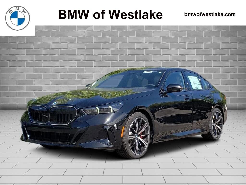 2026 BMW 5 Series