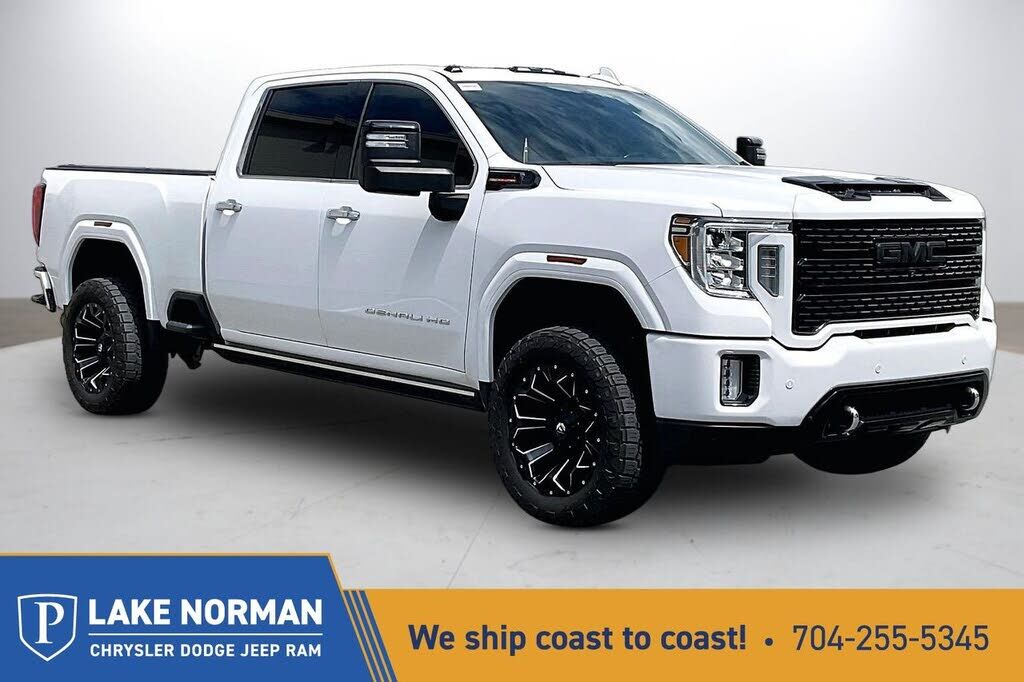 2021 GMC Sierra