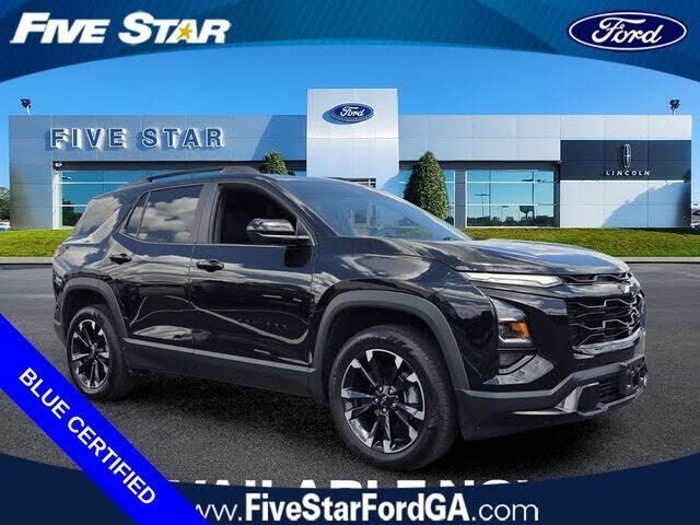 2026 CHEVROLET Equinox
