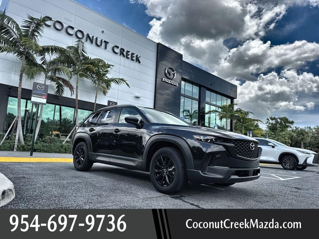 2026 MAZDA CX-50