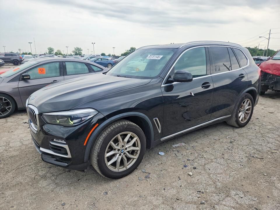2020 BMW X5