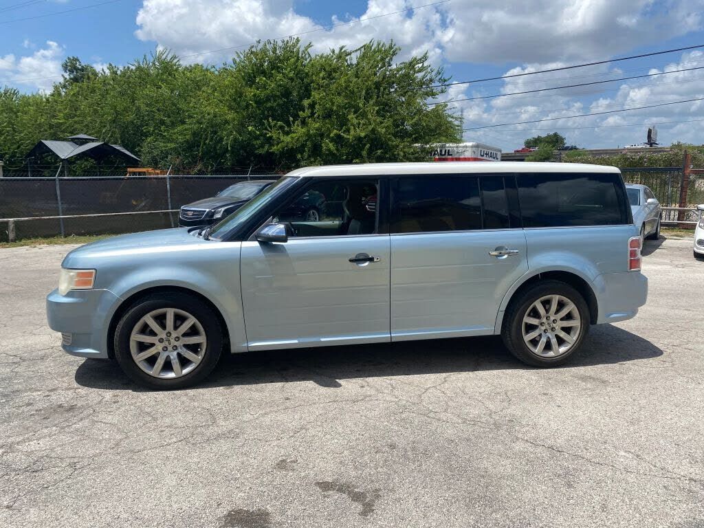 2009 FORD Flex