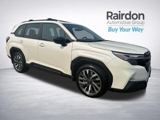 2025 SUBARU Forester