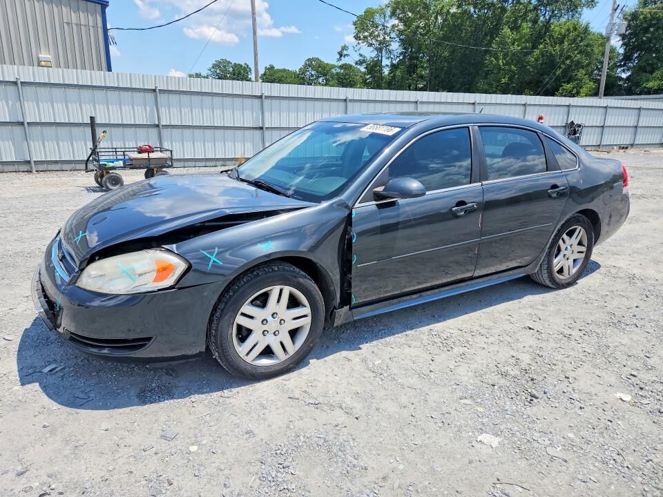 2016 CHEVROLET Impala Limited