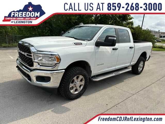 2024 RAM 2500