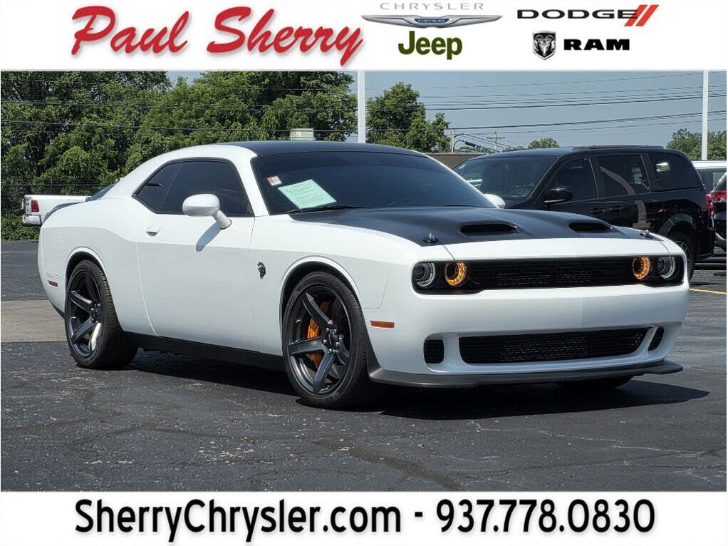 2022 DODGE Challenger