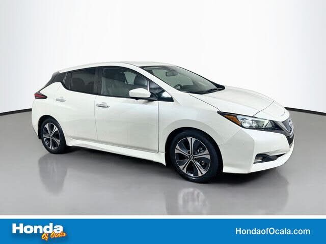 2020 NISSAN Leaf
