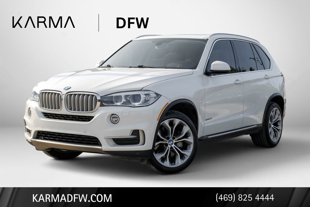 2016 BMW X5